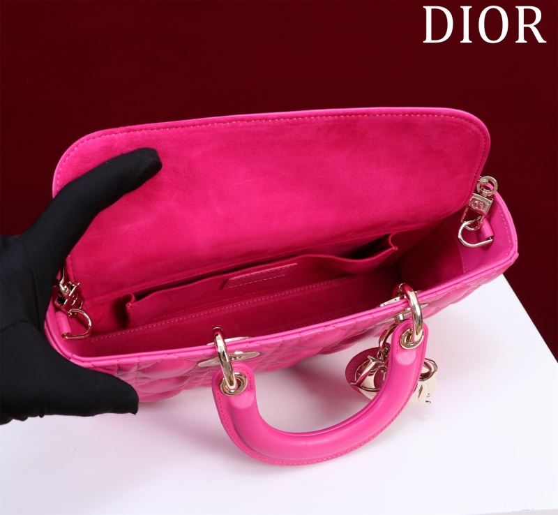 Christian Dior My Lady Bags